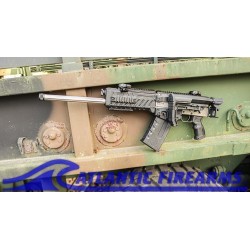Fostech Origin 12 Shotgun- Nickel
