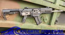 Fostech Origin 12 Shotgun- Nickel