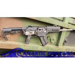 Fostech Origin 12 Shotgun- Nickel