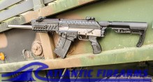 Fostech Origin 12 Shotgun- Nickel