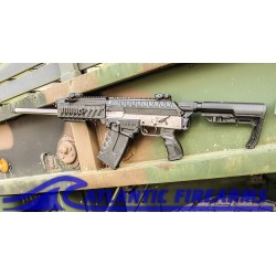 Fostech Origin 12 Shotgun- Nickel
