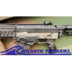 Fostech Origin 12 Shotgun- Nickel