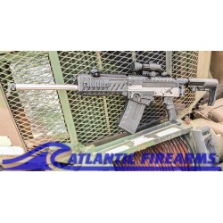 Fostech Origin 12 Shotgun- Nickel