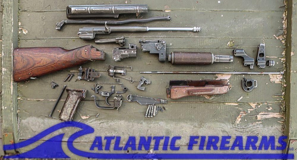 AK47 Parts Kit Polish Circle 11 AKM