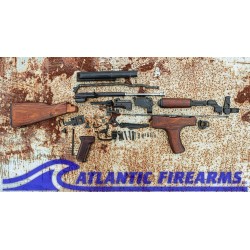 AK47 MD63 Romanian Parts Kit - 3 Main Match