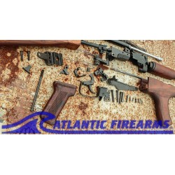 AK47 MD63 Romanian Parts Kit - 3 Main Match