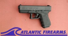 Glock 19 Gen3 9MM 10RD Pistol- PI1950201