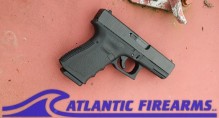 Glock 19 Gen3 9MM 10RD Pistol- PI1950201