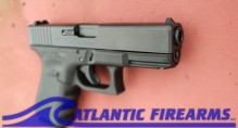Glock 19 Gen3 9MM 10RD Pistol- PI1950201