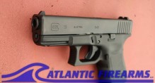 Glock 19 Gen3 9MM 10RD Pistol- PI1950201