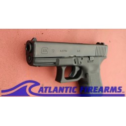 Glock 19 Gen3 9MM 10RD Pistol- PI1950201