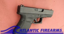Glock 19 Gen3 9MM 10RD Pistol- PI1950201