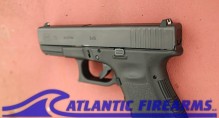 Glock 19 Gen3 9MM 10RD Pistol- PI1950201
