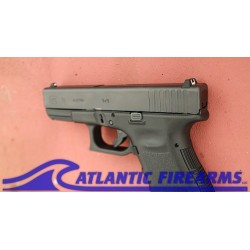 Glock 19 Gen3 9MM 10RD Pistol- PI1950201