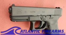 Glock 19 Gen3 9MM 10RD Pistol- PI1950201