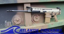 FN SCAR 17S 7.62x51 Rifle