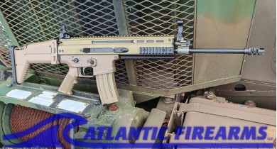 FN SCAR 16S 5.56 Rifle