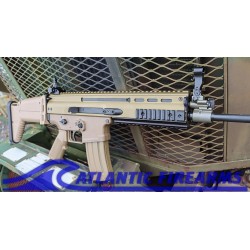 FN SCAR 16S 5.56 Rifle