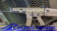 FN SCAR 16S 5.56 Rifle