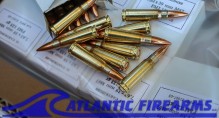 Brass Cased PPU 7.62x39mm AMMO