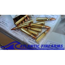 Brass Cased PPU 7.62x39mm AMMO