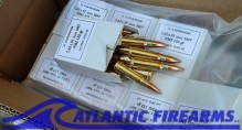 Brass Cased PPU 7.62x39mm AMMO