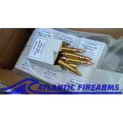 Brass Cased PPU 7.62x39mm AMMO