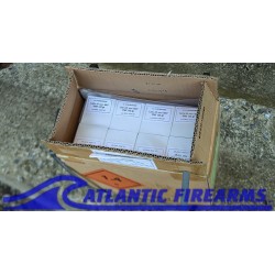 Brass Cased PPU 7.62x39mm AMMO