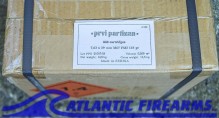 Brass Cased PPU 7.62x39mm AMMO
