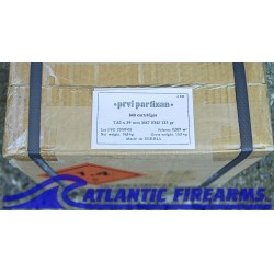 Brass Cased PPU 7.62x39mm AMMO