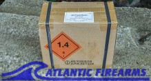 Brass Cased PPU 7.62x39mm AMMO