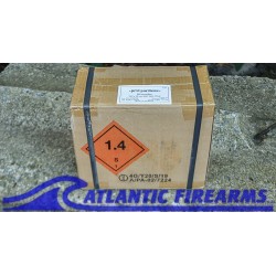 Brass Cased PPU 7.62x39mm AMMO