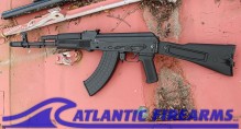 Palmetto State Armory AK-103 Premium Forged Black Side Folder Rifle
