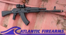 Palmetto State Armory AK-103 Premium Forged Black Side Folder Rifle