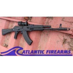 Palmetto State Armory AK-103 Premium Forged Black Side Folder Rifle