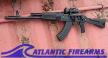 Palmetto State Armory AK-103 Premium Forged Black Side Folder Rifle