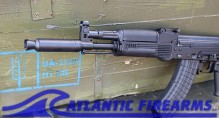 PSA AK-104 Side Folder Rifle SBR Ready