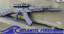 PSA AK-104 Side Folder Rifle SBR Ready