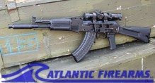 PSA AK-104 Side Folder Rifle SBR Ready