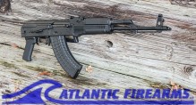PSA AK47 GF3 Forged Black Triangle Side Folder Rifle