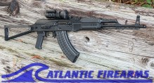 PSA AK47 GF3 Forged Black Triangle Side Folder Rifle
