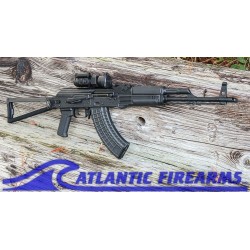 PSA AK47 GF3 Forged Black Triangle Side Folder Rifle