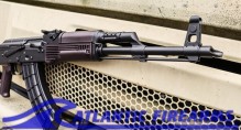 AK47 Rifle KAM17 Plum