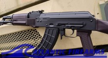 AK47 Rifle KAM17 Plum