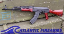 AK-47 Rifle KAM17 Red Tactical