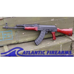 AK-47 Rifle KAM17 Red Tactical