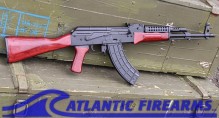 AK-47 Rifle KAM17 Red Tactical