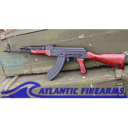 AK-47 Rifle KAM17 Red Tactical