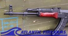 AK-47 Rifle KAM17 Red Tactical