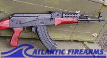 AK-47 Rifle KAM17 Red Tactical